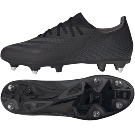 Adidas X Ghosted.3 Sg M FZ3727 kopačke višebojan crna