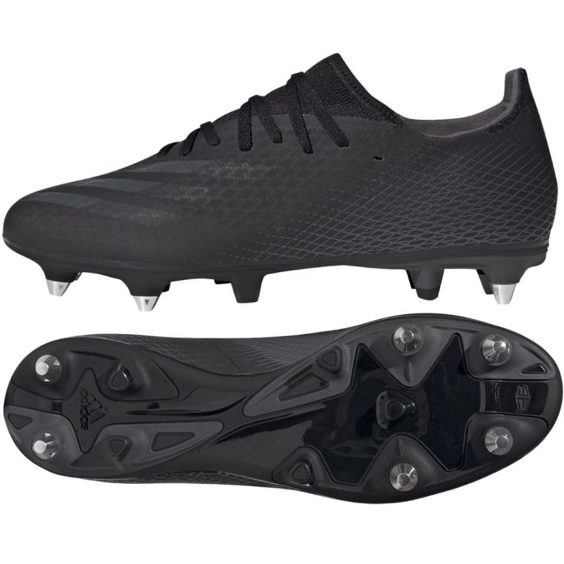 Adidas X Ghosted.3 Sg M FZ3727 kopačke raznobojna crno