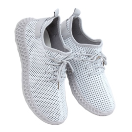 Sive sportske cipele NB392P Sive čarape siva