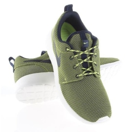 Cipele Nike Rosherun W 511882-304 zelena