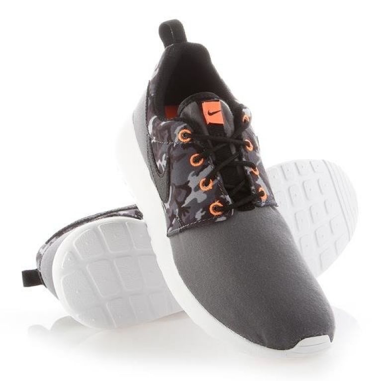 Cipele Nike Roshe One Print Jr 677782-004 bijela