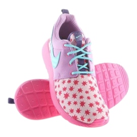 Cipele Nike Roshe One Print (GS) W 677784-604 višebojan