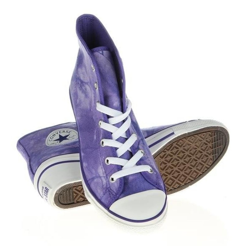 Converse Chuck Taylor Side W 542469F ljubičasta