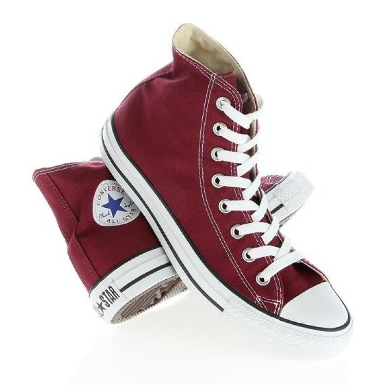 Converse Chuck Taylor Zdravo M9613 bijela crvena