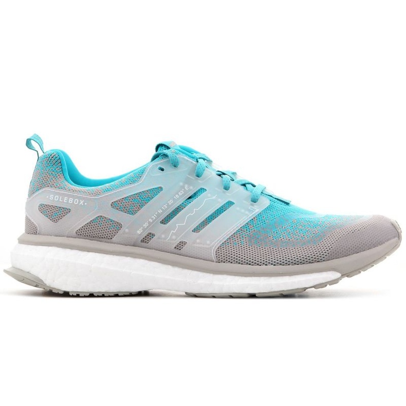 Adidas Continental Energy M CP9762 siva raznobojna