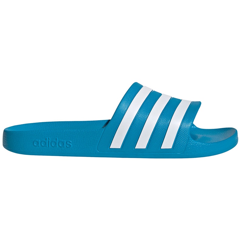 Adidas Adilette Aqua plave papuče FY8047 bijela plava