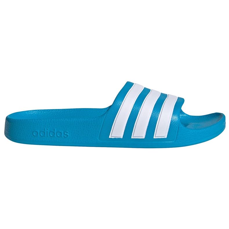 Adidas Adilette Aqua K dječje papuče plave FY8071 bijela plava