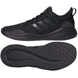 Adidas cipele Fluidflow 2.0 M FZ1985 crna
