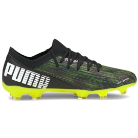 Kopačke Puma Ultra 3.2 Fg Ag M 106300 02 višebojan crna