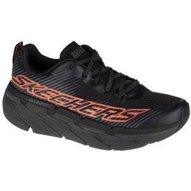 Skechers Max amortizirajuća cipela Premier-Expressive M 54451-BKOR crna