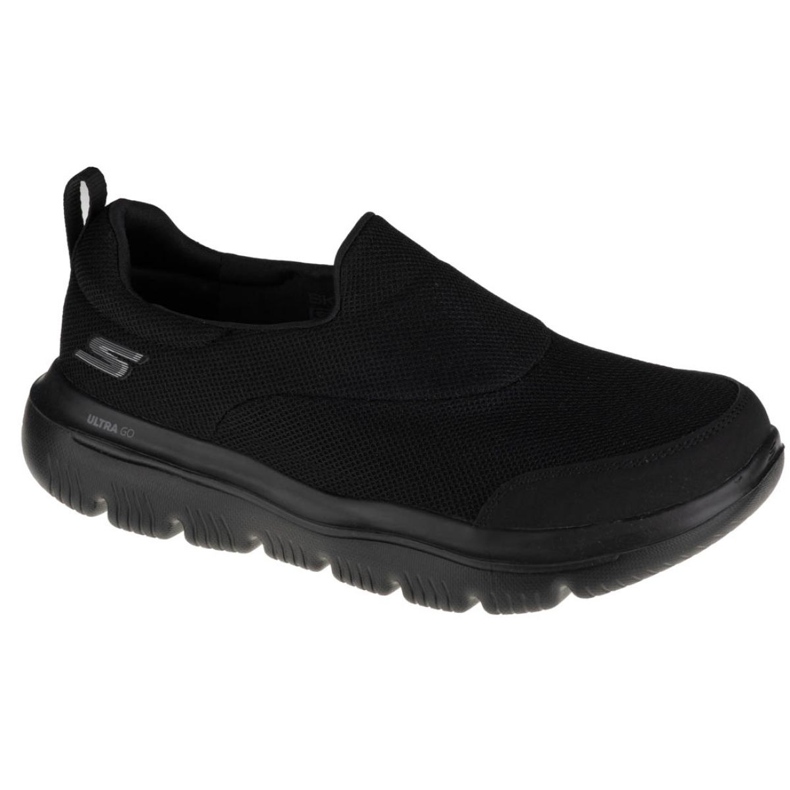 Skechers Go Walk Evolution Ultra-Rapids cipela M 54730-BBK crno
