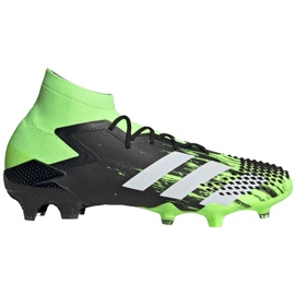 Adidas Predator Mutator 20.1 Fg M EH2892 kopačke višebojan zelena