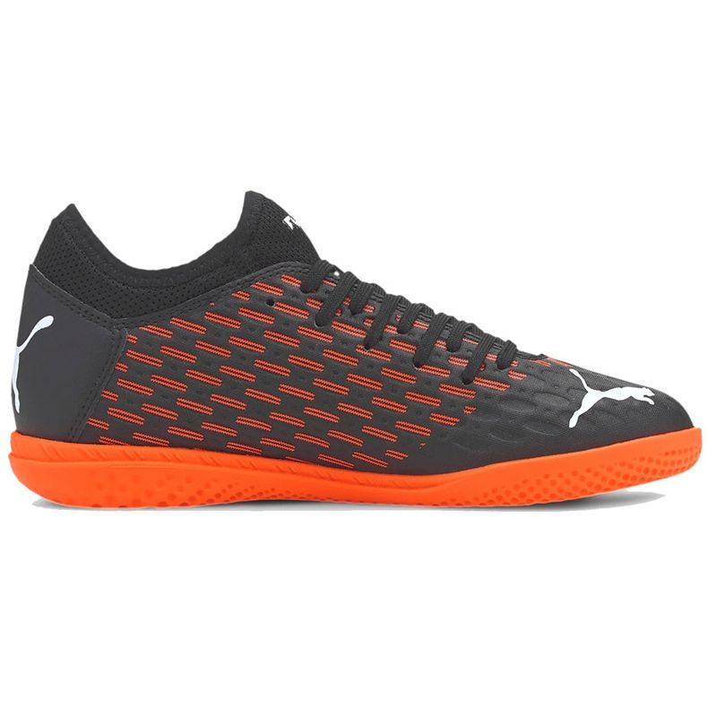 Kopačke Puma Future 6.4 It Junior 106210 01 crno