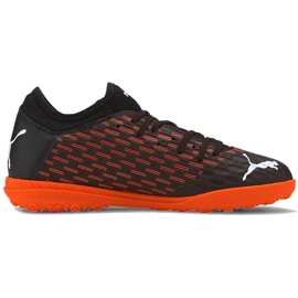 Kopačke Puma Future 6.4 Tt Junior 106209 01 crna