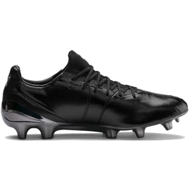 Kopačke Puma King Platinum Fg Ag crna 105606 01
