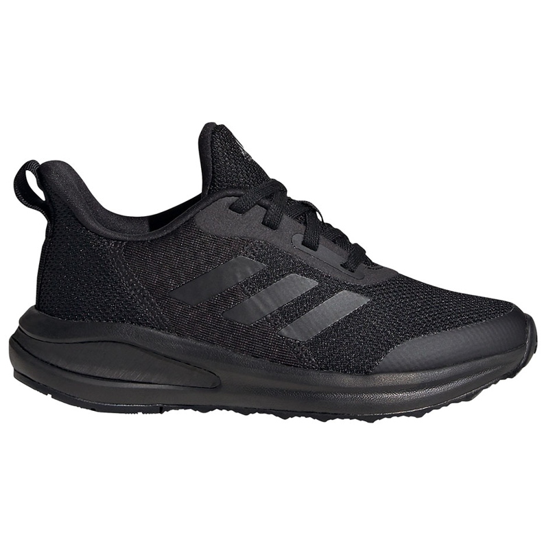 Adidas FortaRun K dječje cipele crne FV3394 crno