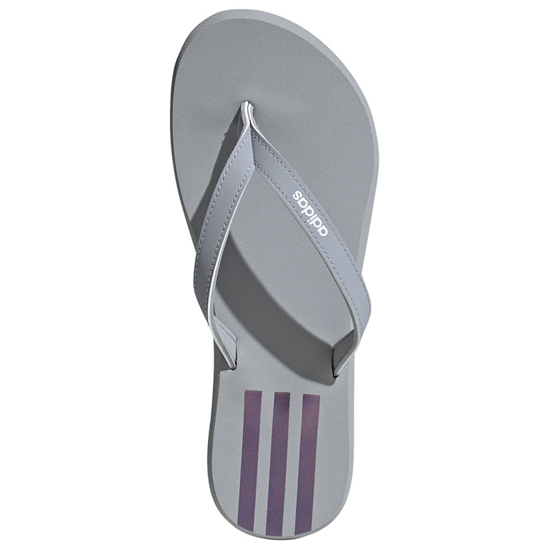 Adidas Eezay Flip Flop ženske papuče sivo-ružičaste FY8110 siva