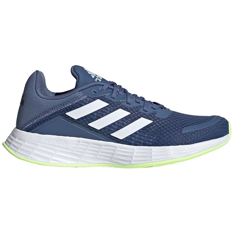 Ženske tenisice za trčanje adidas Duramo Sl plava FY6703