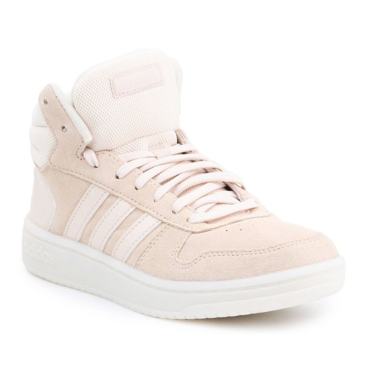 Adidas Hoops 2.0 Mid W EE7894 cipele ružičasta