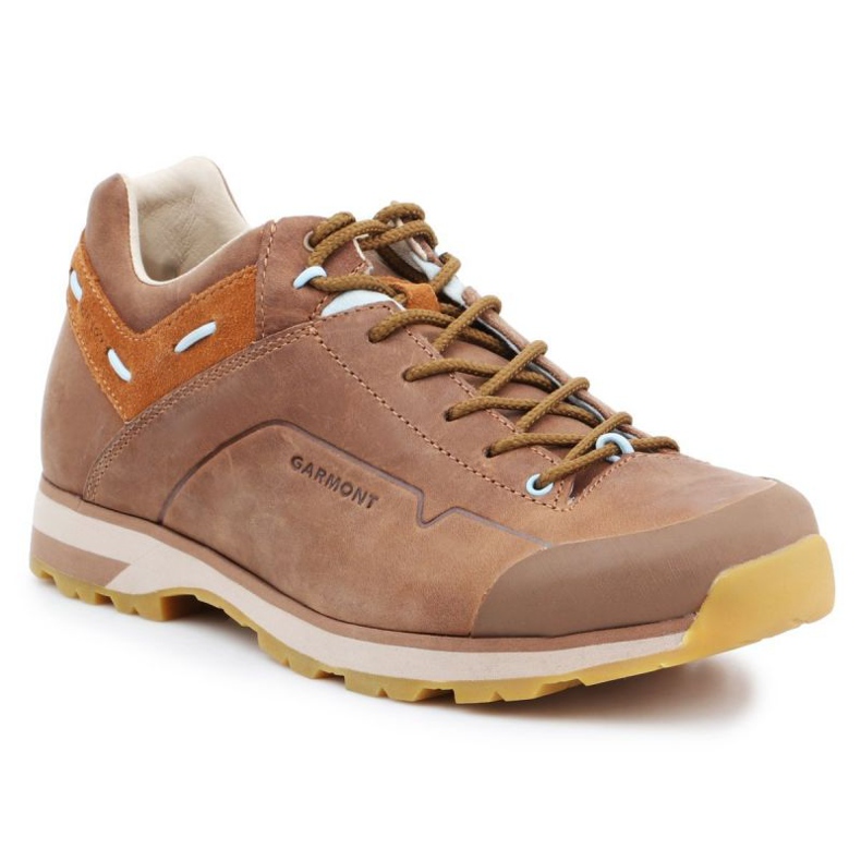 Cipele za treking Garmont Miguasha Low Nubuck Fg Wms W 481245-605 smeđa
