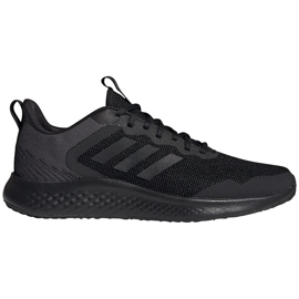 Adidas Fluidstreet muške cipele crne FY8094 crna