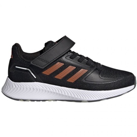 Cipele adidas Runfalcon 2.0 Jr FZ0116 crna