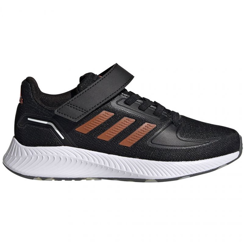 Cipele adidas Runfalcon 2.0 Jr FZ0116 crno