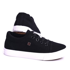 Dječje tenisice Big Star DD374078 Crne crna