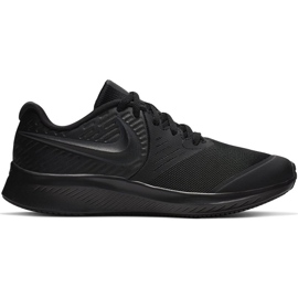 Nike Star Runner crne dječje cipele AQ3542 003 crna
