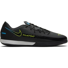 Nike Phantom Gt Academy Ic CK8467 090 nogometne cipele crna crna