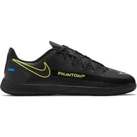 Nike Phantom Gt Club Ic Junior CK8481 090 nogometne cipele crna crna