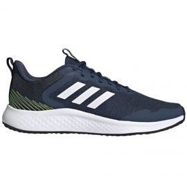 Adidas cipele Fluidstreet M FY8454 mornarsko plava