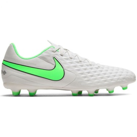 Nike Tiempo Legend 8 Club Mg M AT6107-030 nogometne cipele višebojan bijela
