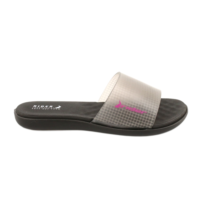 Rider Jahačke ženske papuče Vave FEM 82741 crno crno