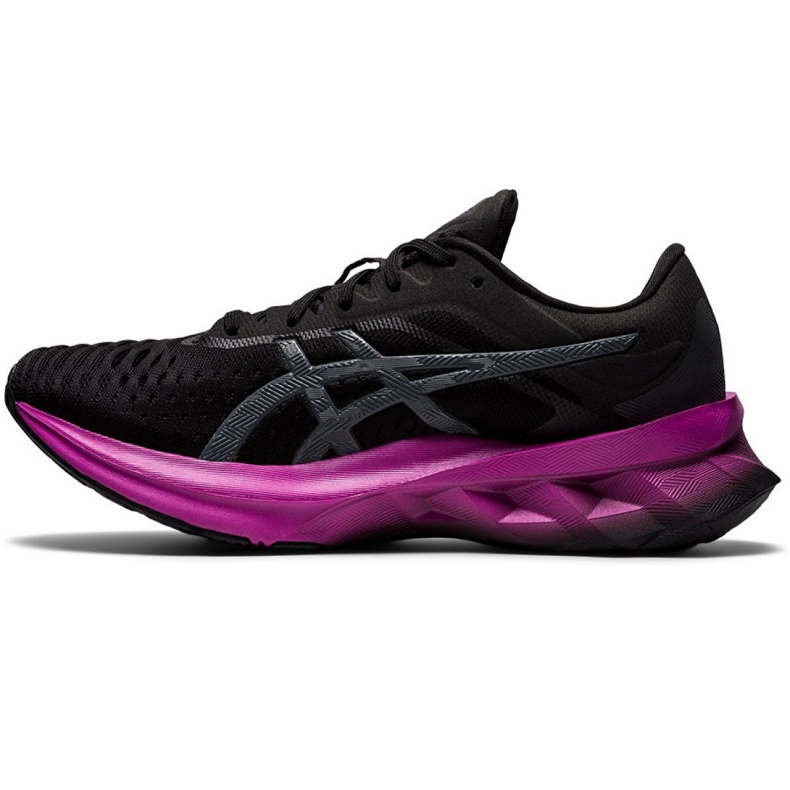 Asics Novablast W 1012A584 004 tenisice crno