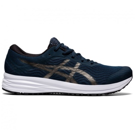 Muške tenisice za trčanje Asics Patriot 12 tamnoplave 1011A823 402 tamnoplava
