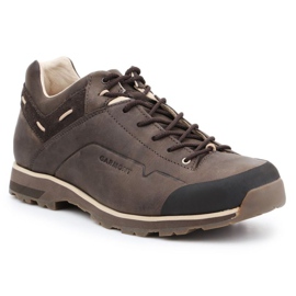 Cipele za treking Garmont Miguasha Low Nubuck Fg M 481 245-201 smeđa crna