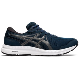 Asics Gel-Contend 7 tamnoplava 1011B040 400 muške cipele