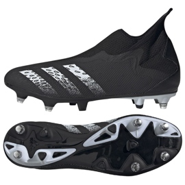 Adidas Predator Freak.3 Ll Sg M Q46419 kopačke višebojan crna