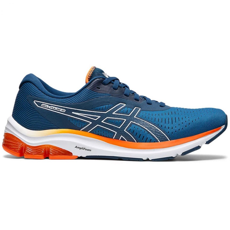Asics Gel-Pulse 12 M 1011A844-402 bijela plava