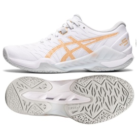 Asics Blast Ff 2 M 1072A046-102 bijela bijela