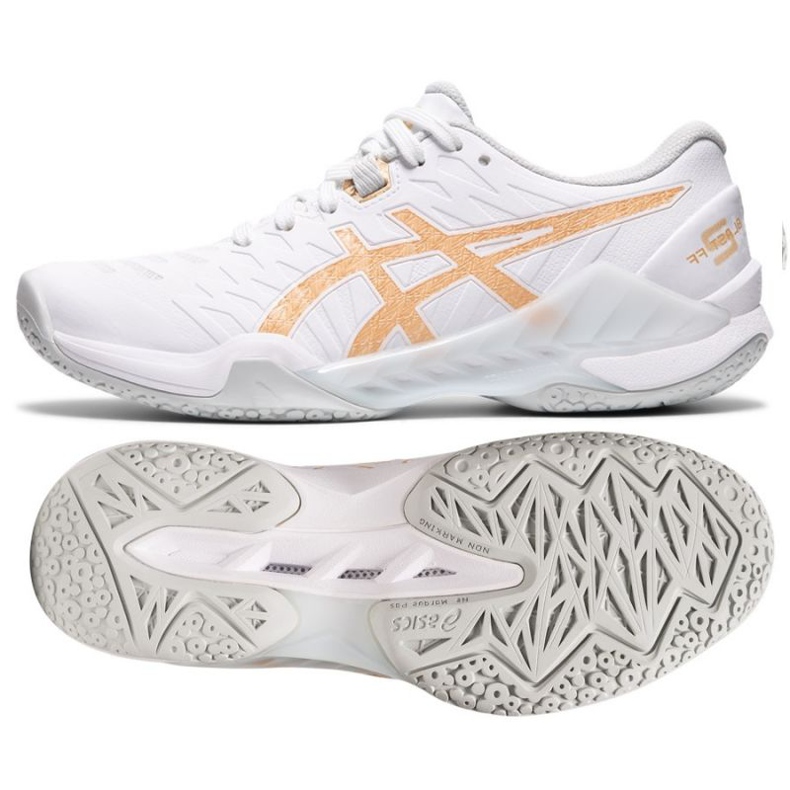 Asics Blast Ff 2 M 1072A046-102 bijela bijela