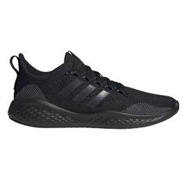 Adidas Fluidflow 2.0 muške cipele crne FZ1985 crna