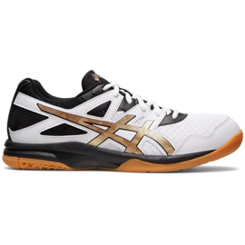 Asics Gel-Task 2 M 1071A037-102 bijela crna
