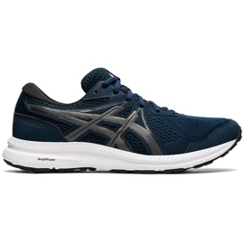 Asics Gel-Contend 7 M 1011B040-400 tamnoplava