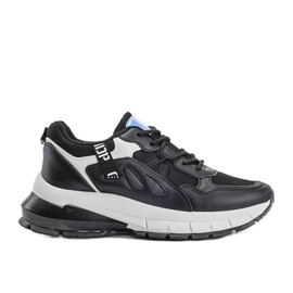 Crne Claire tenisice crna