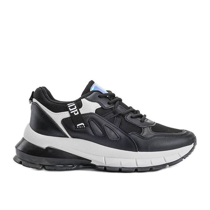 Crne Claire tenisice crno