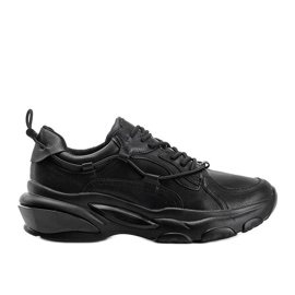 Allie crne tenisice crna