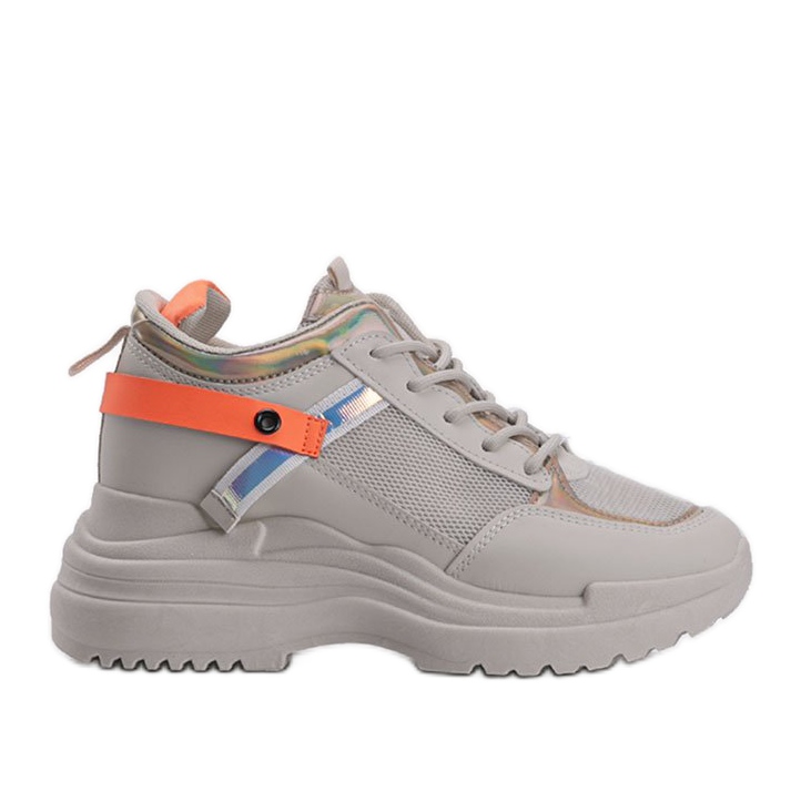 Tenisice u bež boji s debelim Johan potplatom