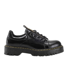 Crne Alexus čizme crno